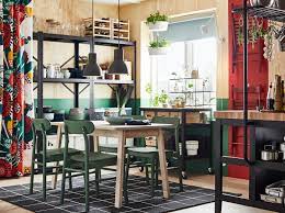 From modern and contemporary sets to a rustic feel or traditional formal tables and chairs, we offer the opportunity to customize your. Great Storage Ideas For Dining Area Uae Ikea