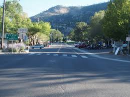 Estimated population from 1870 to 2100. File Genoa Nv Downtown Looking South Jpg Wikimedia Commons