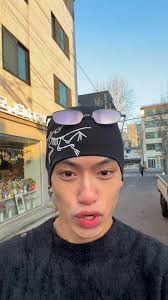 King Henry TikTok Haircut Transformation: Korean Style