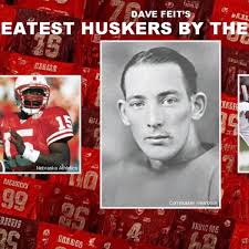 Dave Feit's Greatest Huskers by the Numbers: 47