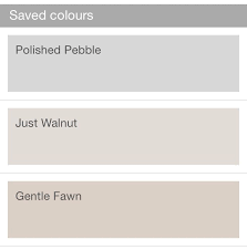 image result for dulux just walnut silk room paint