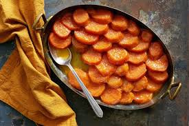 Candied Sweet Potatoes Recipe Recipe Candied Sweet Potatoes Recipes Thanksgiving Recipes