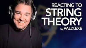 I finally listened to "String Theory" by valley.exe 👀