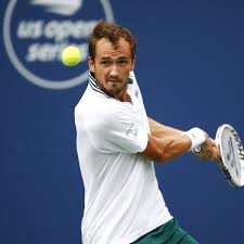 Explore daniil medvedev profile at times of india for photos, videos and latest news of . Atp Masters Toronto Daniil Medvedev Sagt Sorry Und Wird Bestraft Tennisnet Com