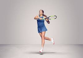 Thats when ostapenko played her best tennis. Hd Wallpaper Tennis Jelena Ostapenko Jelena Ostapenko Latvian Wallpaper Flare