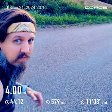 Lovely end to the working week