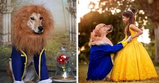 9 Enchanting Pets Bamboozling Us In Disney S Beauty The Beast Costumes