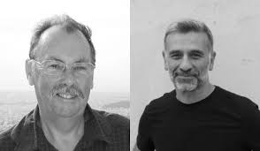 Συγγραφείς του κόσμου ταξιδεύουν στο Μέγαρο: Ο Ρόντρικ Μπίτον στο Μέγαρο  Μουσικής Θεσσαλονίκης