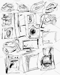 Household Appliances Appliances Logo Design Smart Home Appliances Household Appliances