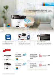 What's more, this samsung printer uses. Samsung Laser Colour Monochrome Printers Price List Offers 27 Sep 3 Nov 2013
