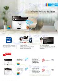 That one is nice enough for your personal printer at home. Samsung Laser Colour Monochrome Printers Price List Offers 27 Sep 3 Nov 2013