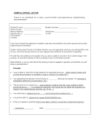 Check spelling or type a new query. How To Write An Admission Appeal Letter