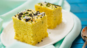 Khaman Dhokla Using Curd In Hindi Besan Dhokla Without Eno Gujarati Snack Recipe Dhokla Recipe Dhokla Food