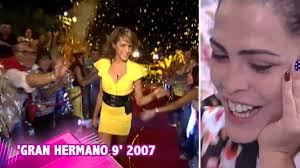 Cuanto Dano Amor Romeira Gran Hermano Sorprende Con Un Cambio De Estilo En Cambiame Y Con Estas Imagenes Con 10 Anos En Las Que Ya Era Una Estrella