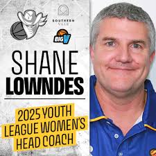 𝐂𝐎𝐀𝐂𝐇𝐈𝐍𝐆 𝐀𝐍𝐍𝐎𝐔𝐍𝐂𝐄𝐌𝐄𝐍𝐓 We know our Youth League women  will be in great hands again in 2025 with the appointment of 𝑺𝒉𝒂𝒏𝒆  𝑳𝒐𝒘𝒏𝒅𝒆𝒔 as head coach. Shane, via his business Next Step Basketball,