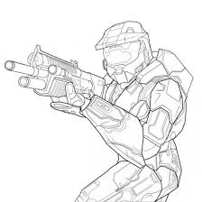 Halo Printable Halo Coloring Pages For Kids Picture And Wallpapers Halo Drawings Coloring Pages For Kids Coloring Pages