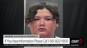 Missing 2-Year-Old Seraya Aung's Grandmother Joins Court TV