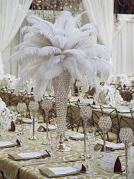 Pin By Tilly On Tilly S 18th In 2020 Feather Centerpiece Wedding Wedding Table Centerpieces Wedding Centerpieces