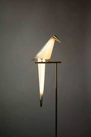 pin op lichtkunst installatie