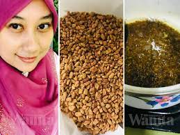 Assalamualaikum.kali ini saya membuat vidio,cara membuat minyak urut totok saraf,dgn bahan minyak zaitun atau minyak. Minyak Halba Homemade Modal Cuma Rm10 Boleh Rawat Dan Cantikkan 9 Bahagian Badan Mingguan Wanita