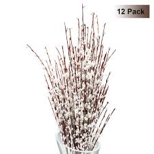Jasmine artificial flowers for sale. Jasmine Artificial Flowers 12 Pack 74cm 29 Fake Artificial Jasmine Branches Realistic Flower For Diy Home Office Table Bedroom Wedding Bouquet Decoration White Faux Floral Arrangements Buy Online In Papua New