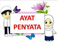 Learn vocabulary, terms and more with flashcards, games and other study tools. Ayat Penyata Tahun 1 Education Quizizz