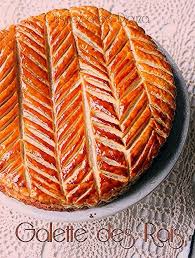 Galette Des Rois A La Frangipane A Base De Creme Patissiere Une Galette Bien Gourmande De Cyril Lignac A Realiser Soi Food Easy Cookie Recipes Dessert Recipes
