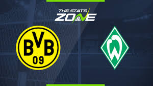 Currently borussia dortmund has a better upcoming matches. 2019 20 Bundesliga Borussia Dortmund Vs Werder Bremen Preview Prediction The Stats Zone