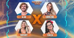 Quem são os participantes famosos cotados nesta edição. Paredao Bbb 2019 Como Votar Para Salvar Alan Hariany Carol Ou Tereza Internet Techtudo
