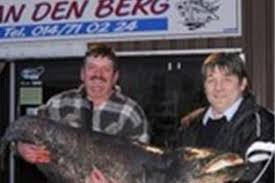 Maybe you would like to learn more about one of these? Visser Zwoegt Zes Uur Voor Meerval Van Bijna Twee Meter Mol Gazet Van Antwerpen Mobile