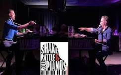 Shake, Rattle & Roll Dueling Pianos at PISANO FAMILY WINES