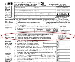 Unlike form 1040a and 1040ez, both of which can only be used for specific types and levels of income, all taxpayers can use form 1040 to report and file their annual taxes. Obama S Irs Unveils New 1040 Tax Form International Liberty