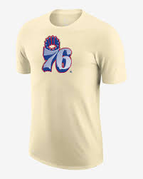 390.07 kb uploaded by papperopenna. Philadelphia 76ers Earned Edition Nike Dri Fit Nba T Shirt Mit Logo Fur Herren Nike De