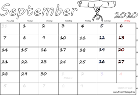 Årskalender mall i pdf här hittar du en pdf mall för ett kalenderår som du kan skriva kalender 2021 2022 kalendersiden. Kalender September 2020 Skriva Ut Galleri Fra 2021