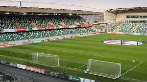 It is adjacent to the private 265 hectares (650 acres) home park , which is nearer the castle. Uk Football Fans To Return For Irish Cup Final At Windsor Park Football News Sky Sports