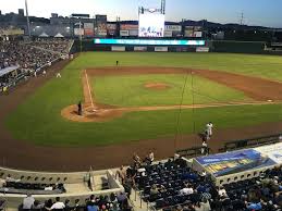 Nice View Of Field Picture Of Greater Nevada Field Reno