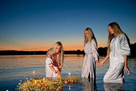 Devushki Na Ivana Kupala Pozitivnaya Fotopodborka