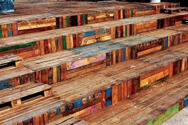 God Save The Pallet Reclaimed Pallets Revamped Holzpaletten Alte Paletten Recycelte Paletten