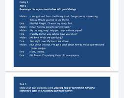 Maybe you would like to learn more about one of these? Make You Own Dialog By Using Offering Help Something Refusing Someone S Offer And Accepting Brainly Co Id