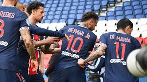 Leo baptistao, delantero brasileño del rayo vallecano, reconoció la amistad que le une con el delantero del barcelona neymar júnior, al que se medirá el sábado, pero aseguró que dentro del. Neymar Pega Gancho De Tres Jogos Por Expulsao Diante Do Lille Goal Com