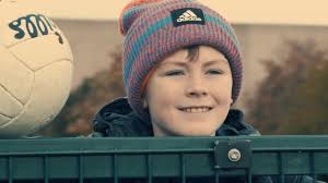 Jamie shows his love for GAA in this Xmas Elverys TVC