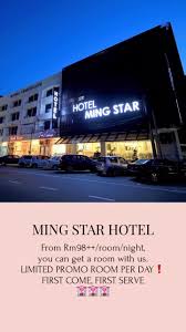 Toda la información acerca de hotel ming star kuala terengganu (malasia). Ming Star Hotel Kuala Terengganu Home Facebook