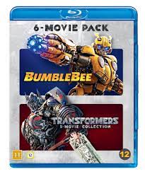 Bumblebee is a fictional robot superhero in the many continuities in the transformers franchise. Kaufe Transformers 1 6 Incl Bumblebee Blu Ray