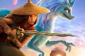 Disney Revela Nuevo Trailer De La Pelicula Quot Raya Y El Ultimo Dragon Quot In 2021 Disney Princess Zodiac Disney Icons Walt Disney Animation Studios