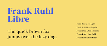 While not all systems have the same fonts installed, you can use a web safe font stack to choose several fonts that look similar, and are installed on the various systems that you want to support. 20 Best Google Web Fonts