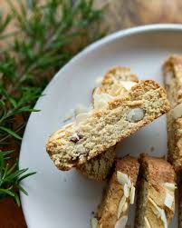 I love biscotti for how easy they are to make, how they can be personalized to your inventory and flavor preferences (i even made them nut free for a piano recital), and how amazingly delicious they are compared with what you might have tasted from the store. Gluten Free Almond Biscotti Olivesandfeta
