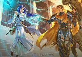 Nova's Arcania * — This is Elena and Greil, Ike's mom and dad. This...