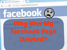 Dec 16, 2020 · to retrieve the post you just deleted, navigate to more > activity log, and then tap trash from the top menu. Why Was My Facebook Page Deleted Turbofuture