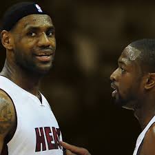 Dwyane Wade reflects