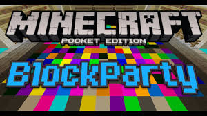 Fun group games for kids and adults are a great way to bring. Dancing In The Party Block Party Mcpe Minigame Server Minecraft Pe Pocket Edition Youtube